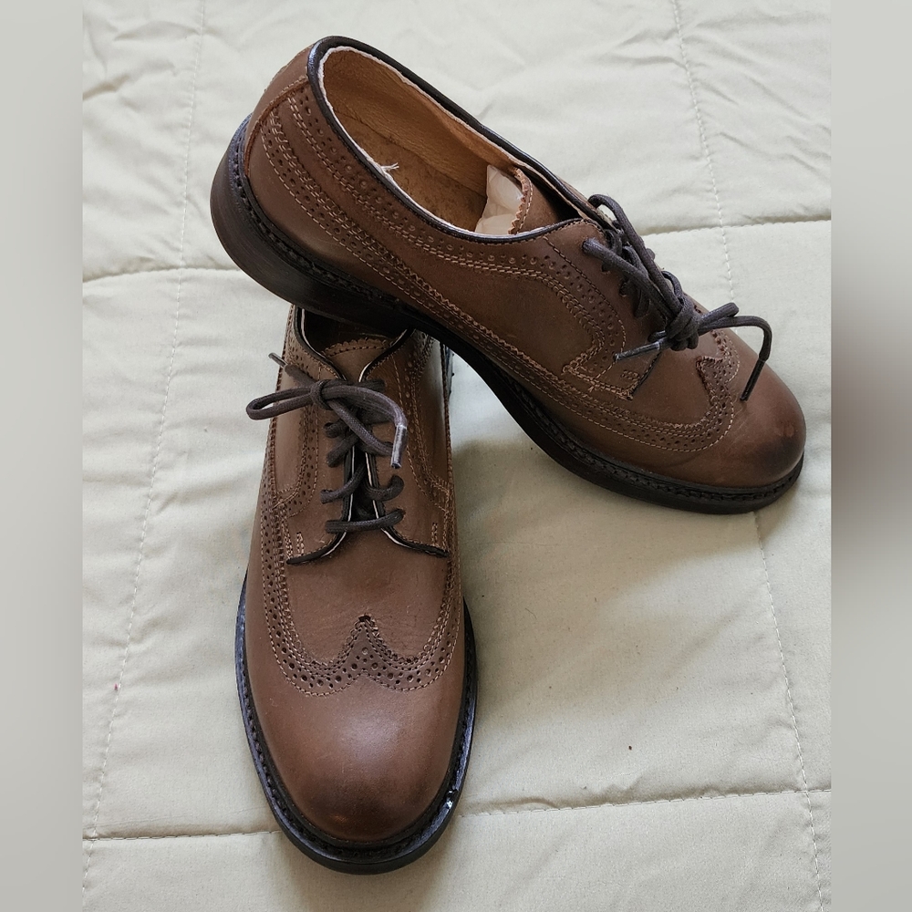 Frye Women's Brown Dress Shoe